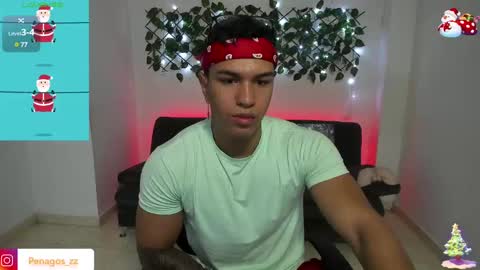 Penagos zz    online show from December 17, 2:33 pm