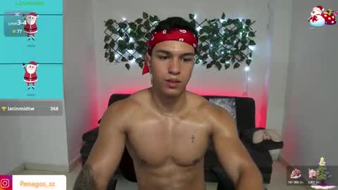 Penagos zz    online show from December 17, 5:36 pm