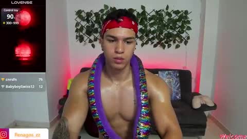 Penagos zz    online show from January 7, 5:09 pm