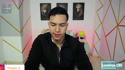 Penagos zz    online show from January 26, 1:36 pm