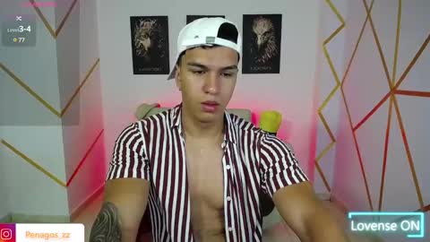 Penagos zz    online show from January 30, 8:10 pm