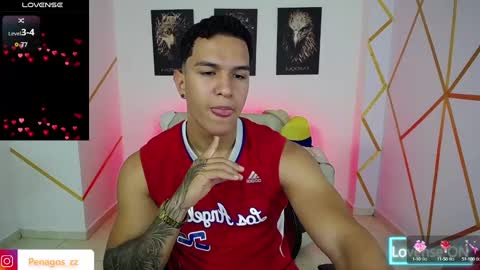 Penagos zz    online show from February 14, 7:12 pm