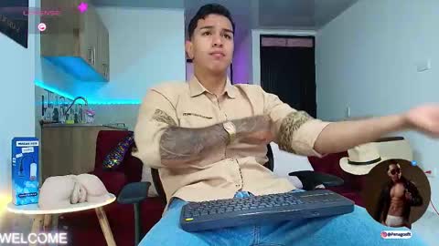 Penagos zz    online show from October 5, 1:31 pm