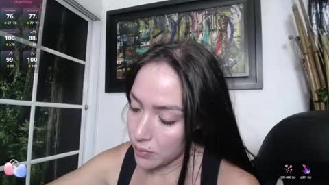 Snapshot of taylor_sweet_605214 chatting on June 18, 7:18 pm Taylor Sweet online show from June 18, 7:18 pm
