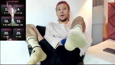 Tayson online show from January 9, 1:47 pm