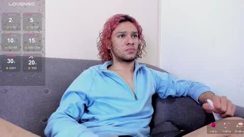 Tayson online show from February 9, 1:15 pm