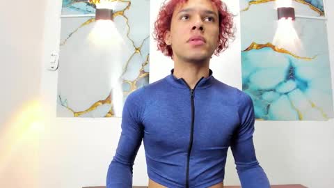 Tayson online show from March 12, 1:28 pm