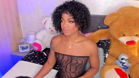 TAYSSA  ONLINE FROM 0630 PM - 1130 PM COLOMBIAN HOUR online show from April 26, 11:13 pm