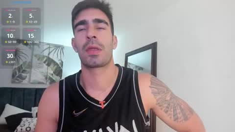 BASTIAN online show from October 9, 8:29 pm