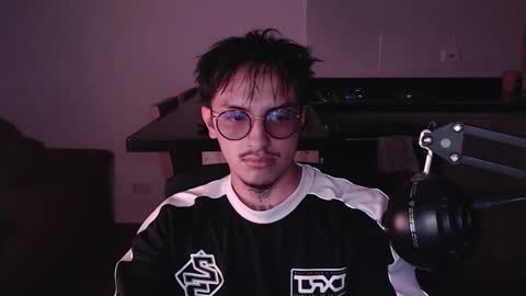 Teo independent model online show from January 10, 2:57 am