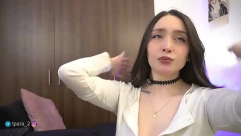 Snapshot of te_para_dos chatting on June 14, 3:25 pm Leo and Luna online show from June 14, 3:25 pm
