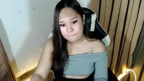 Christine online show from February 23, 9:34 pm