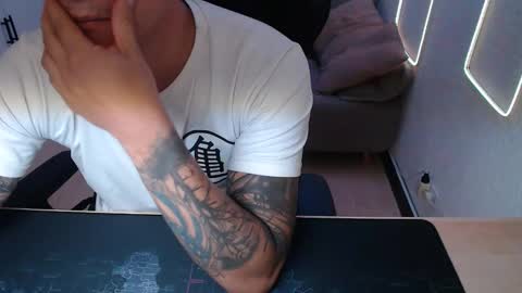 DYNAMITE DUO69 online show from February 19, 12:23 pm