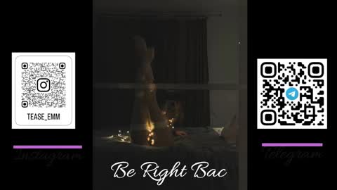 Snapshot of tease_me__ chatting on February 19, 6:32 pm Em online show from February 19, 6:32 pm