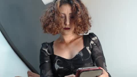 ALICIA--- online show from July 25, 5:16 am
