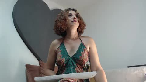 ALICIA--- online show from July 27, 6:09 am
