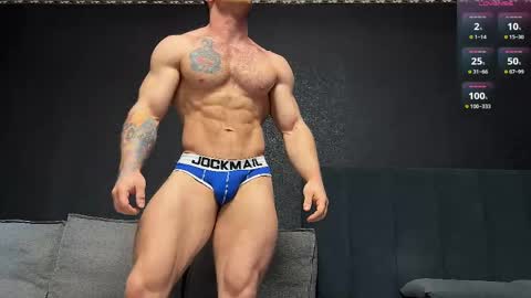 Andy Psy online show from May 22, 5:58 am