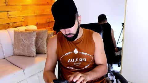 ted_montoya online show from October 9, 11:08 am