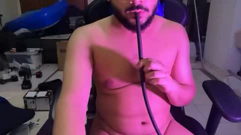 Snapshot of teddy_bananaaa chatting on October 19, 1:28 am teddy_bananaaa online show from October 19, 1:28 am