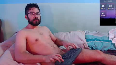 teddy_foster online show from December 20, 1:11 pm