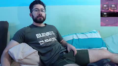 teddy_foster online show from March 3, 1:20 pm