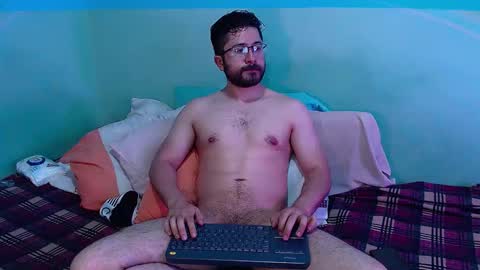 teddy_foster online show from October 6, 7:11 pm