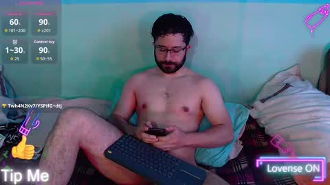 teddy_foster online show from October 17, 3:03 pm