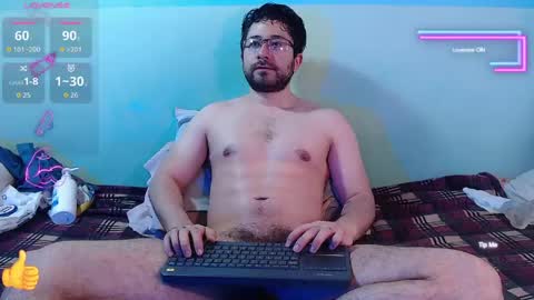 Snapshot of teddy_foster chatting on May 11, 2:23 pm teddy_foster online show from May 11, 2:23 pm