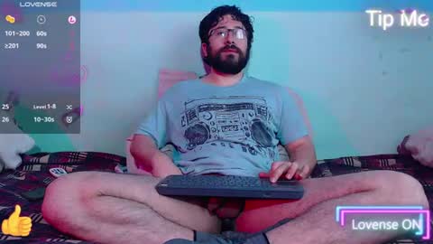 Snapshot of teddy_foster chatting on June 24, 12:48 pm teddy_foster online show from June 24, 12:48 pm