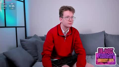 Teddy online show from November 24, 7:52 am