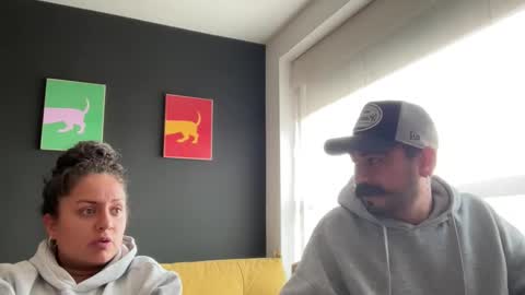 teffncami online show from April 20, 4:10 pm