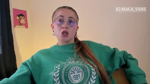 tekila__ online show from January 21, 7:50 pm