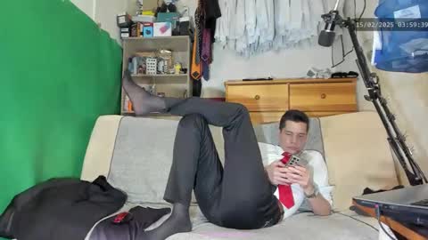 Snapshot of telepaticman chatting on February 15, 2:58 am Virg Lszl online show from February 15, 2:58 am