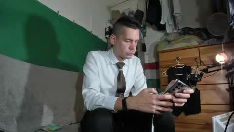 Virg Lszl online show from November 5, 4:18 pm