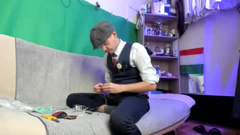 Virg Lszl online show from November 28, 12:41 pm