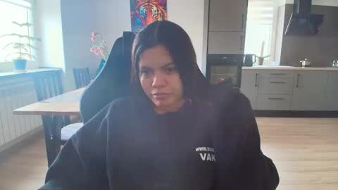 Snapshot of tell_me_goddess chatting on November 5, 8:03 am Amazing SALOME online show from November 5, 8:03 am