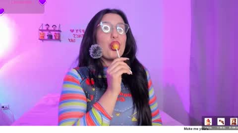 Maddie online show from February 11, 1:21 am