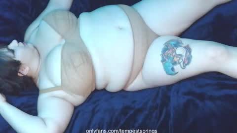 Tempest Springs online show from December 2, 3:45 am