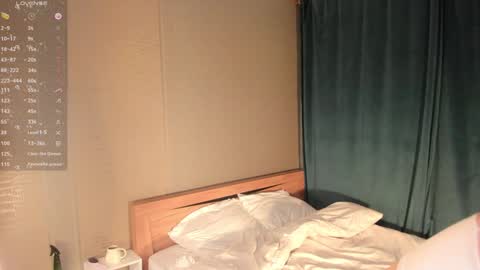 Snapshot of tempt_for_you chatting on January 29, 12:35 pm Megan online show from January 29, 12:35 pm