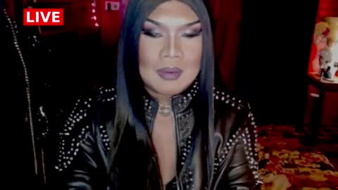 Mistress Coco online show from February 23, 12:30 am