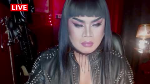 Mistress Coco online show from October 26, 6:25 pm