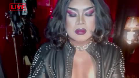 Mistress Coco online show from October 31, 2:18 pm