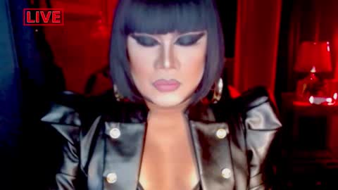 Mistress Coco online show from January 13, 4:34 pm