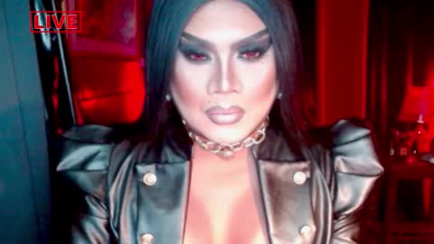 Mistress Coco online show from February 24, 5:49 am