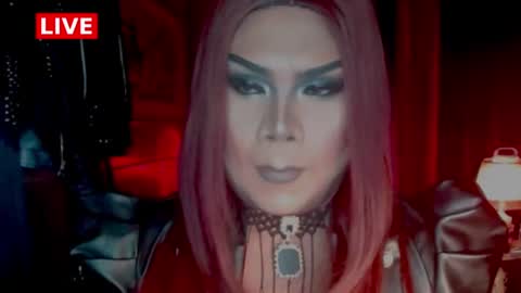 Snapshot of temptress_cocoxxx chatting on July 25, 1:58 am Mistress Coco online show from July 25, 1:58 am