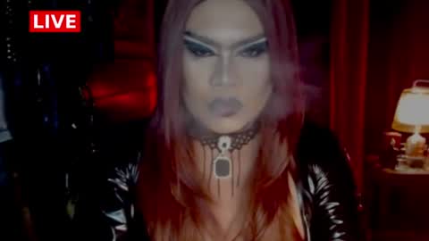 Snapshot of temptress_cocoxxx chatting on July 27, 6:09 am Mistress Coco online show from July 27, 6:09 am