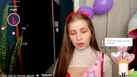 Scar online show from March 6, 7:43 pm