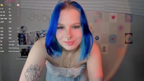  Sue  online show from March 11, 3:23 pm