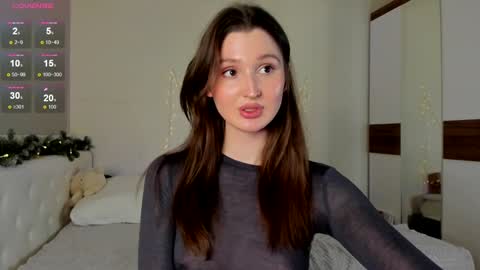 Snapshot of tender_babyy chatting on December 20, 2:38 pm Sexy girl Li online show from December 20, 2:38 pm