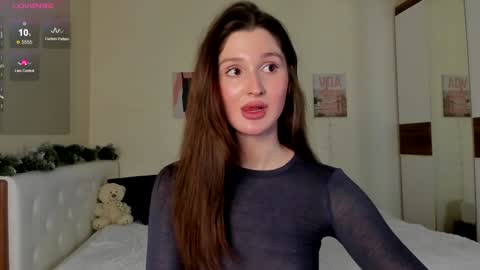 Snapshot of tender_babyy chatting on January 8, 2:14 pm Sexy girl Li online show from January 8, 2:14 pm